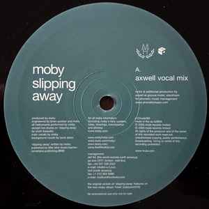 Moby - Slipping Away