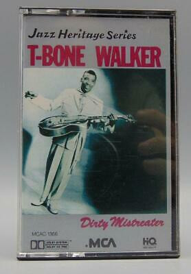 T-Bone Walker – Dirty Mistreater (The Classic Blues Of T-Bone