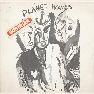 Bob Dylan – Planet Waves (1974, Textured Sleeve, Vinyl) - Discogs