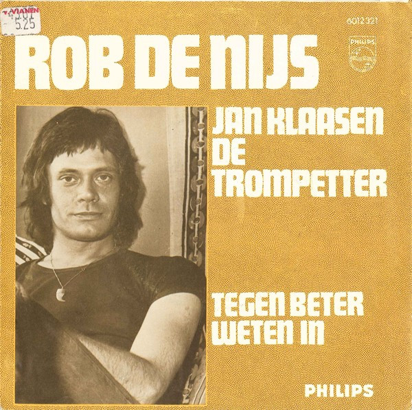 baixar álbum Rob De Nijs - Jan Klaasen De Trompetter