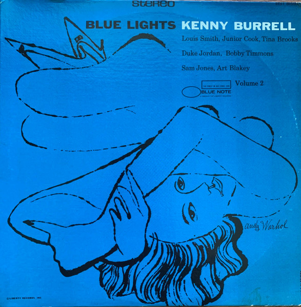 Kenny Burrell – Blue Lights Volume 2 (1977, Vinyl) - Discogs