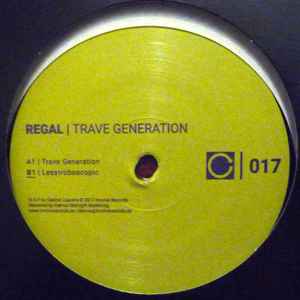 Regal (2) - Trave Generation album cover