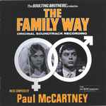 Cover of The Family Way (Original Soundtrack Recording), , CD
