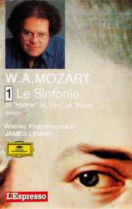 W. A. Mozart / James Levine / Wiener Philharmoniker – W.A. Mozart