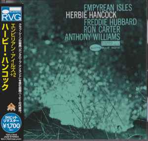 Herbie Hancock – Empyrean Isles (2007, CD) - Discogs