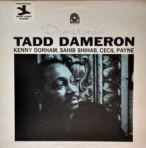 Tadd Dameron - Dameronia album cover