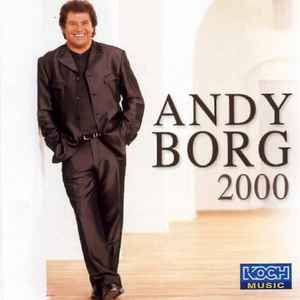 Andy Borg - 2000 album cover