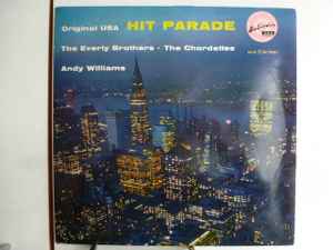 Everly Brothers - Original USA Hit Parade album cover