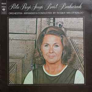 Rita Reys - Sings Burt Bacharach album cover