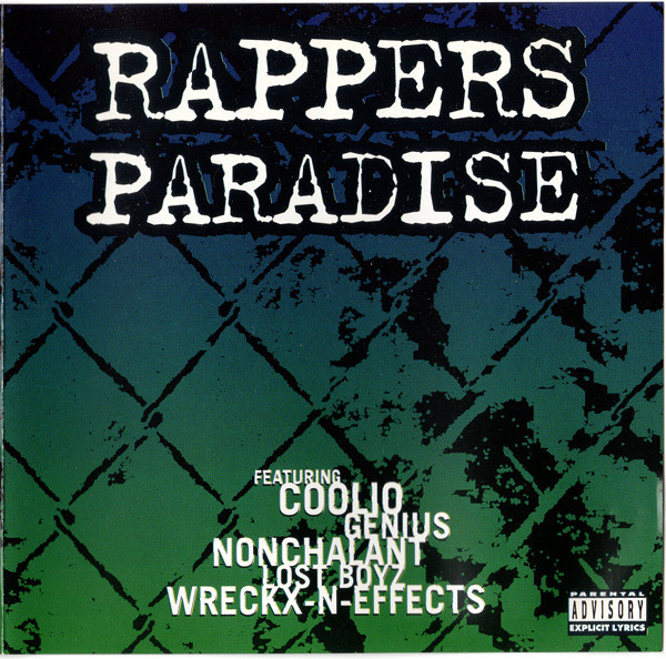 Rappers Paradise (1996, CD) - Discogs