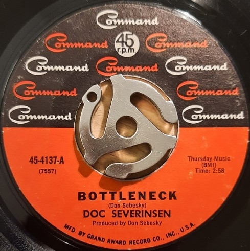 last ned album Doc Severinsen - Bottleneck Power To The People