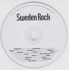 Sweden Rock Magazine # 27 - Various