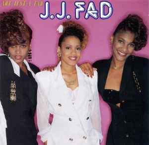 J.J. Fad - Not Just A Fad album cover