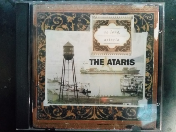 The Ataris - So Long, Astoria | Releases | Discogs