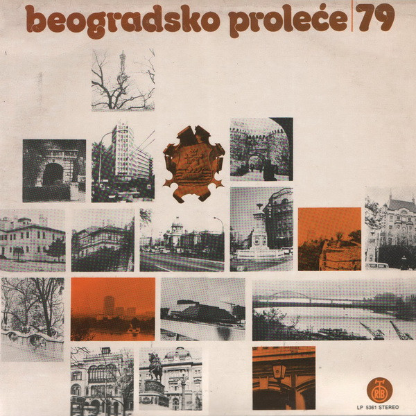 last ned album Various - Beogradsko Proleće 79