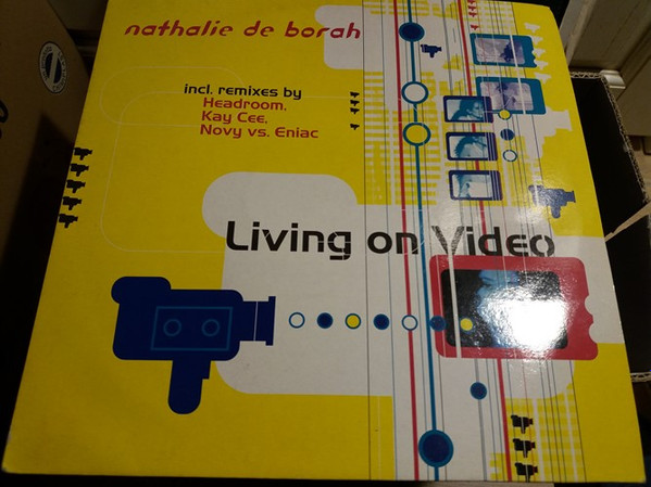 ladda ner album Nathalie De Borah - Living On Video