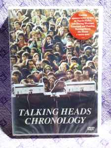 Talking Heads – Chronology (2016, DVD) - Discogs