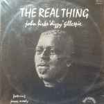 Cover of The Real Thing, 1973, Vinyl