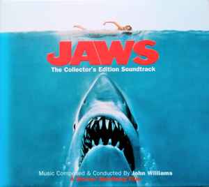John Williams (4) - Jaws (The Collector's Edition Soundtrack)