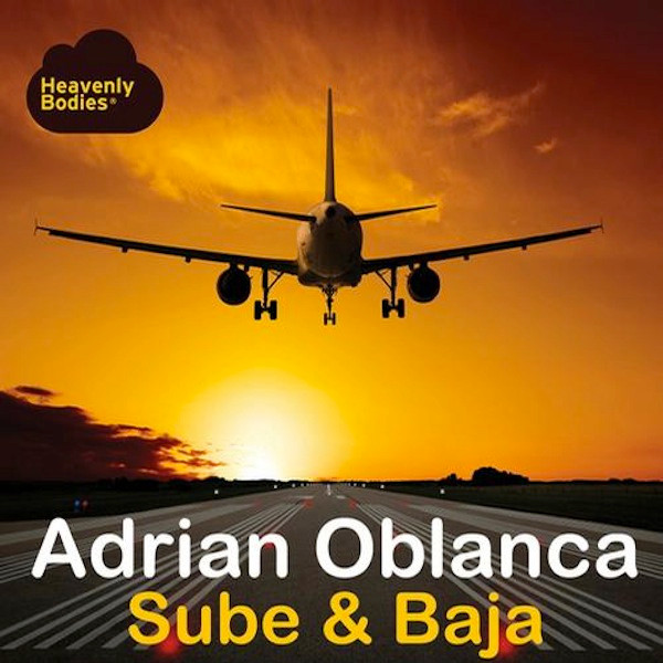 lataa albumi Adrian Oblanca - Sube Baja