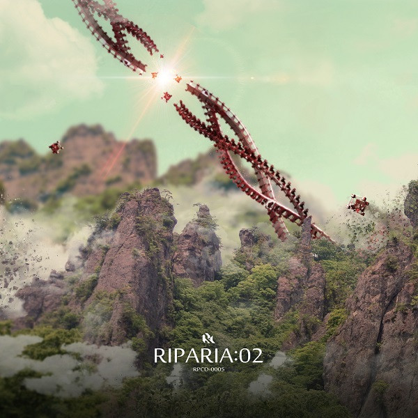 Album herunterladen Various - Riparia02