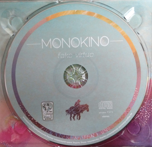 baixar álbum Monokino - Fake Virtue
