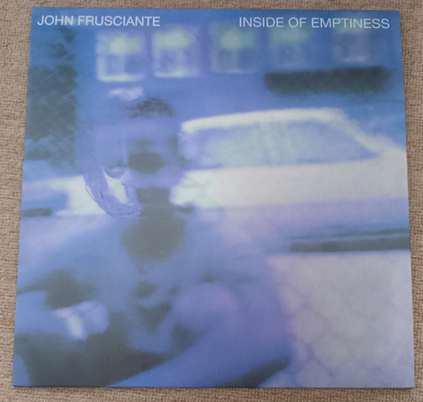 John Frusciante – Inside Of Emptiness (Vinyl) - Discogs