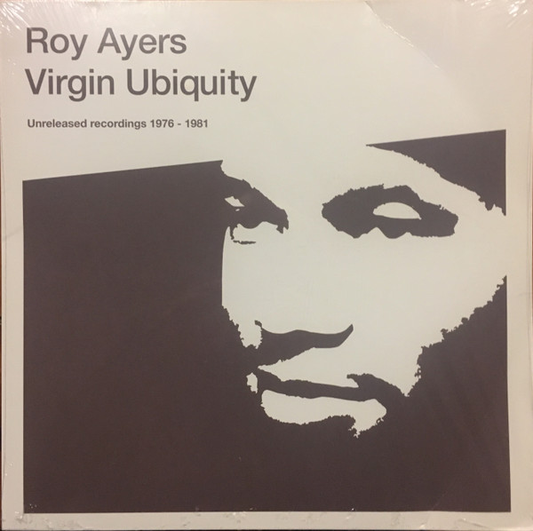 Roy Ayers – Virgin Ubiquity (Unreleased Recordings 1976-1981 