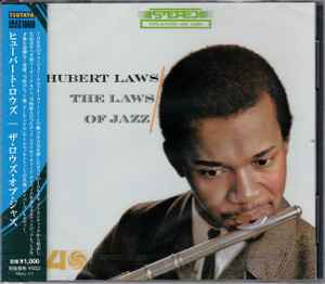 Hubert Laws – The Laws Of Jazz (2012, CD) - Discogs