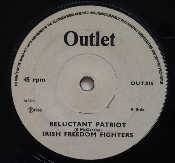 Album herunterladen Irish Freedom Fighters - Rifles Of The IRA