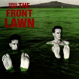 The Front Lawn - Songs From The Front Lawn album cover
