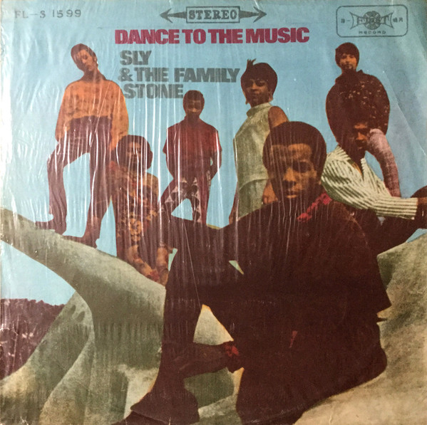 Sly & The Family Stone - Dance To The Music | Releases | Discogs