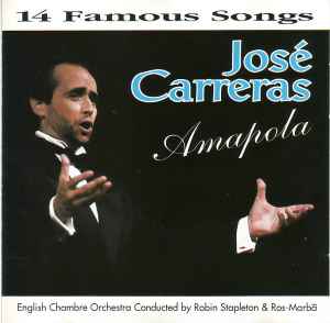 CD JOSE CARRERAS AMAPOLA PR 5003-2