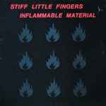Cover of Inflammable Material, 1979, Vinyl
