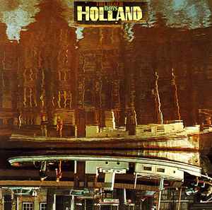 The Beach Boys – Holland (1973, Vinyl) - Discogs