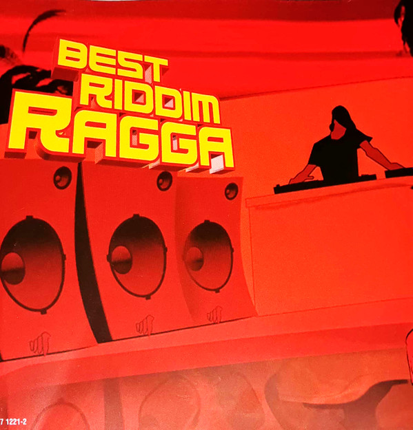 last ned album Various - Best Riddim Ragga