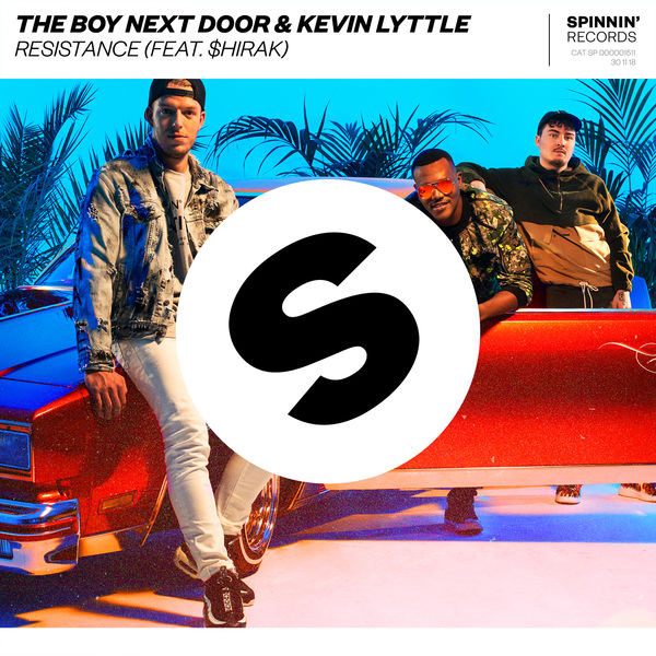 descargar álbum The Boy Next Door & Kevin Lyttle Feat $hirak - Mufasa