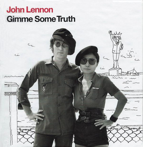 John Lennon – Gimme Some Truth (2010, CD) - Discogs