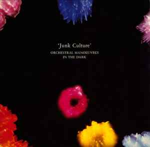 Orchestral Manoeuvres In The Dark - Junk Culture album cover