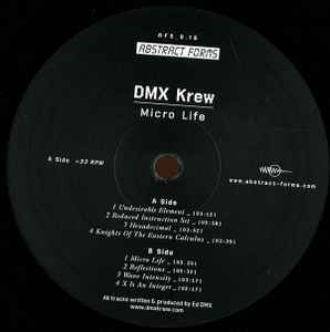 Micro Life - DMX Krew