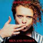 Cover of Men And Women, 1987, Vinyl
