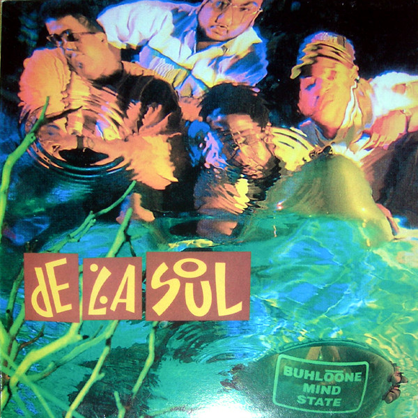 De La Soul – Buhloone Mind State (Vinyl) - Discogs