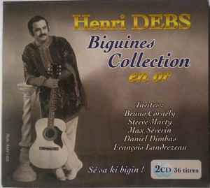 Henri Debs - Biguines Collection En Or album cover