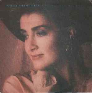 Sally Oldfield - Giving All My Love album cover