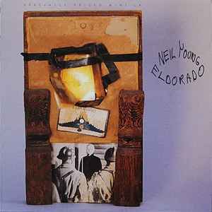 Neil Young - Eldorado album cover