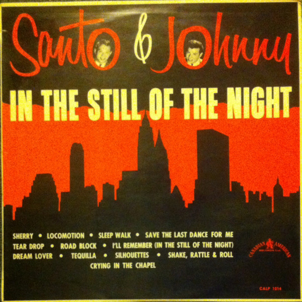 Santo & Johnny - Noi Saremo Insieme Ancora (We'll be together again), Releases