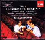 Cover of La Forza Del Destino , 1993, CD