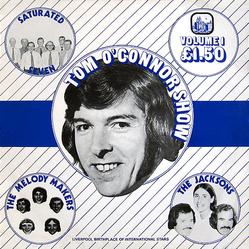 Album herunterladen Tom O'Connor , The Saturated Seven, The Jacksons , Melody Makers - Tom OConnor Show