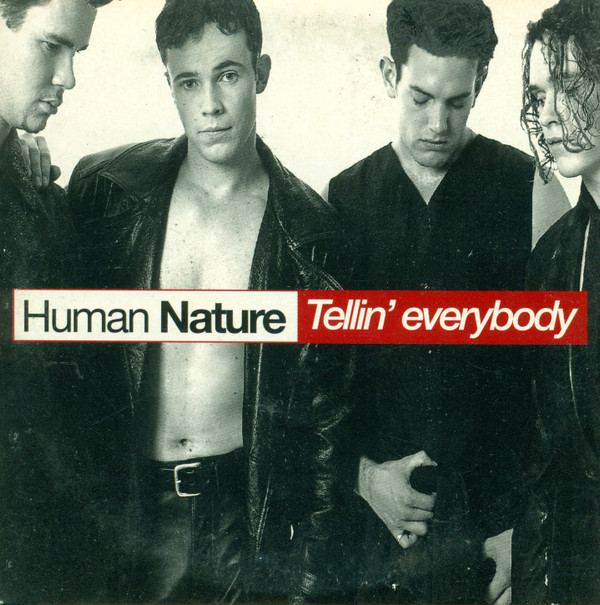 last ned album Human Nature - Tellin Everybody
