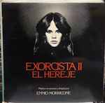 Cover of Exorcista II : El Hereje, 1977, Vinyl